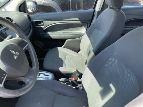 Used 2018 Mitsubishi Mirage G4 ES FWD image 8