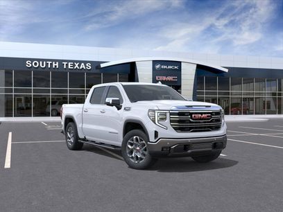 New 2026 GMC Sierra 1500 SLT w/ SLT Premium Plus Package