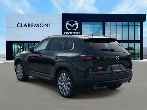 New 2026 MAZDA CX-50 AWD 2.5 S w/ Cargo Package image 6