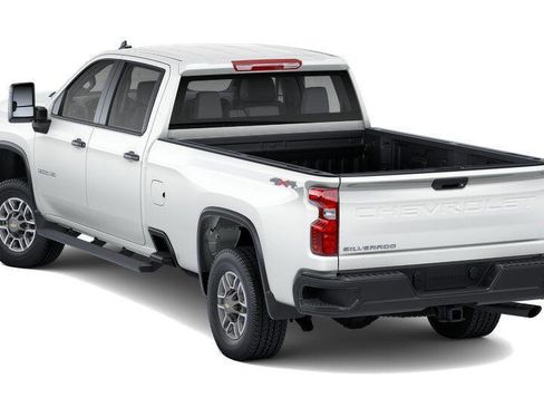 New 2026 Chevrolet Silverado 2500 W/T image 28