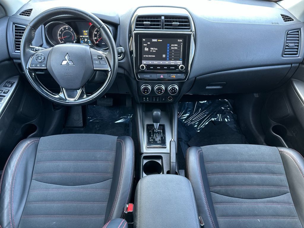 Used 2024 Mitsubishi Outlander Sport AWD image 12