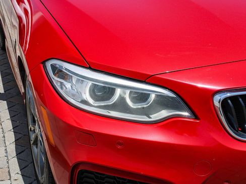 Used 2016 BMW M235i Convertible RWD image 5
