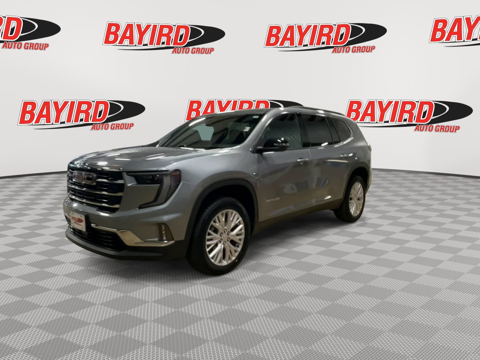 Used 2024 GMC Acadia Elevation w/ Luxury Package FWD image 4