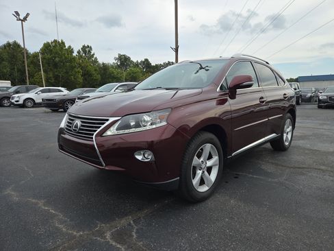 Used 2015 Lexus RX 350 AWD image 1