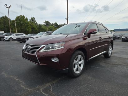 Used 2015 Lexus RX 350 AWD