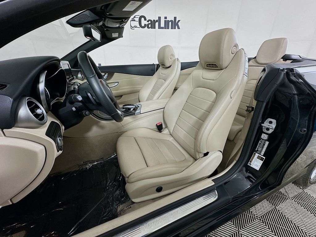 Used 2018 Mercedes-Benz C 300 Cabriolet image 24