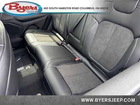 New 2025 Jeep Grand Cherokee Altitude image 29