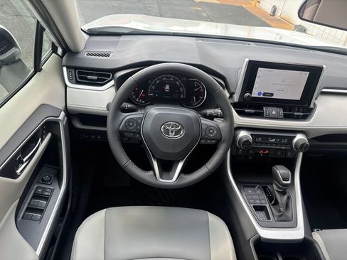 Used 2025 Toyota RAV4 XLE Premium w/ Weather Package AWD/4WD image 3