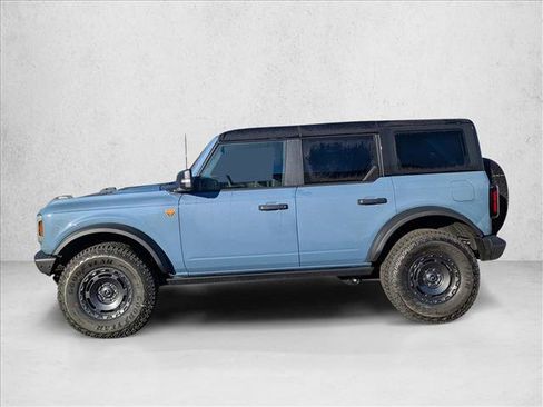 New 2025 Ford Bronco Badlands AWD/4WD image 9