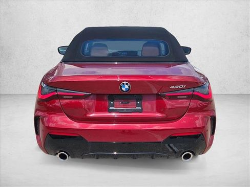 Used 2026 BMW 430i Convertible RWD image 6