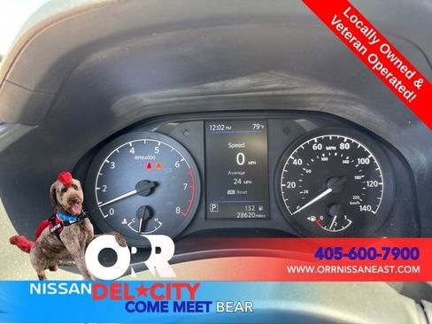 Used 2024 Nissan Altima 2.5 S FWD image 22
