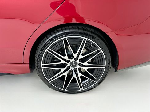 New 2026 Mercedes-Benz C 43 AMG 4MATIC Sedan image 34
