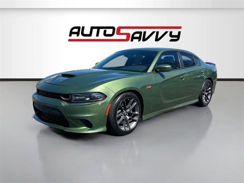 Used 2022 Dodge Charger Scat Pack image 3