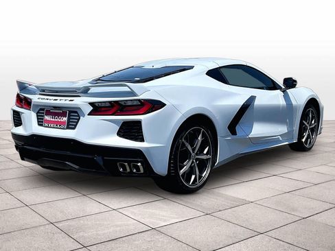 Used 2021 Chevrolet Corvette Stingray Premium Cpe w/ Z51 Performance Package RWD image 15