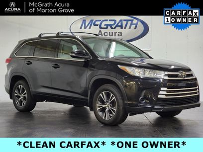 Used 2017 Toyota Highlander LE
