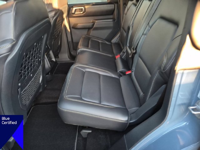Certified 2025 Ford Bronco Badlands AWD/4WD image 30