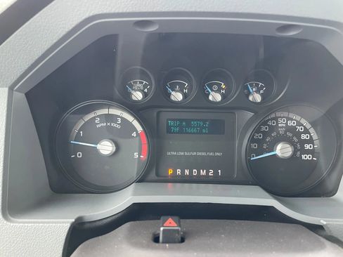 Used 2012 Ford F450 XL w/ XL Value Pkg RWD image 16