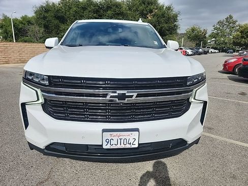 Used 2022 Chevrolet Tahoe RST w/ Sport Performance Package AWD/4WD image 8