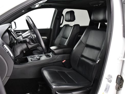 Used 2017 Dodge Durango GT w/ Premium Group image 19