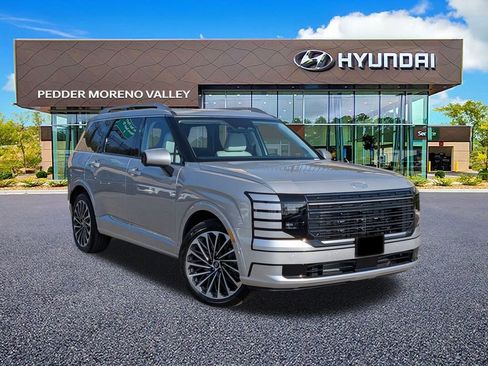 New 2026 Hyundai Palisade Calligraphy image 2