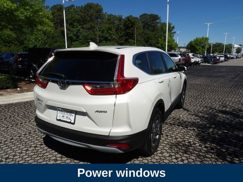 Used 2017 Honda CR-V EX image 6