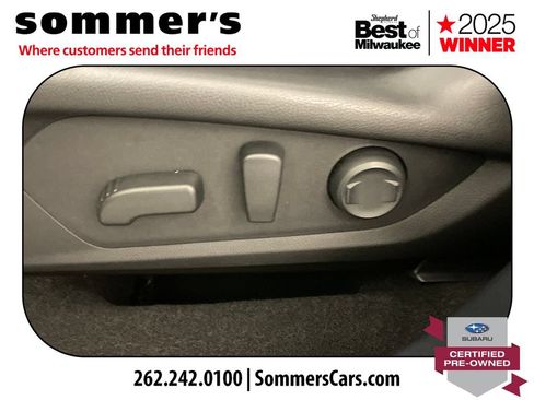 Certified 2026 Subaru Forester Premium AWD/4WD image 11