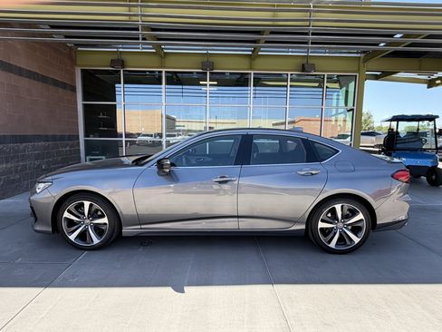Used 2024 Acura TLX w/ Technology Package FWD image 7