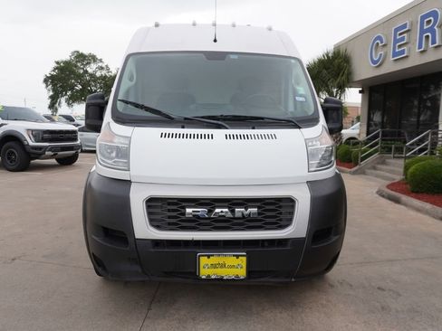 Used 2019 RAM ProMaster 2500 image 2