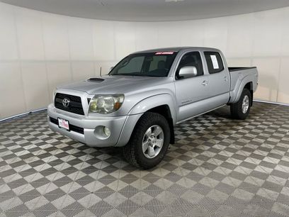 Used 2011 Toyota Tacoma 4x4 Double Cab
