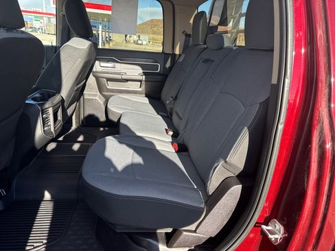 Used 2019 RAM 3500 Big Horn AWD/4WD image 9