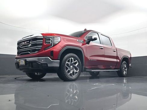 Certified 2023 GMC Sierra 1500 SLT w/ SLT Premium Plus Package AWD/4WD image 21
