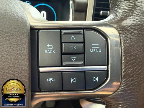 Used 2021 Ford F150 King Ranch w/ Equipment Group 601A High AWD/4WD image 11