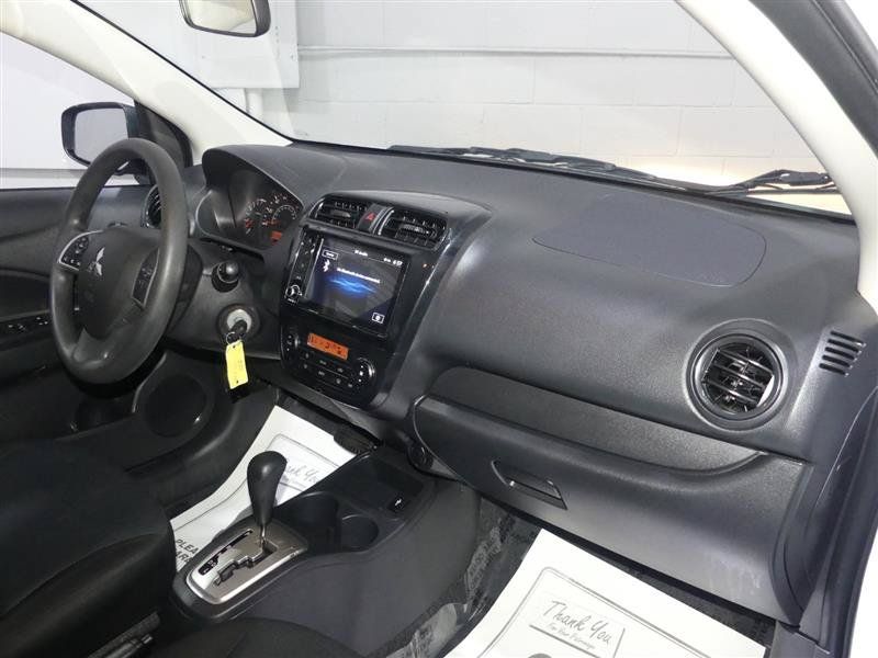 Used 2024 Mitsubishi Mirage G4 ES FWD image 23