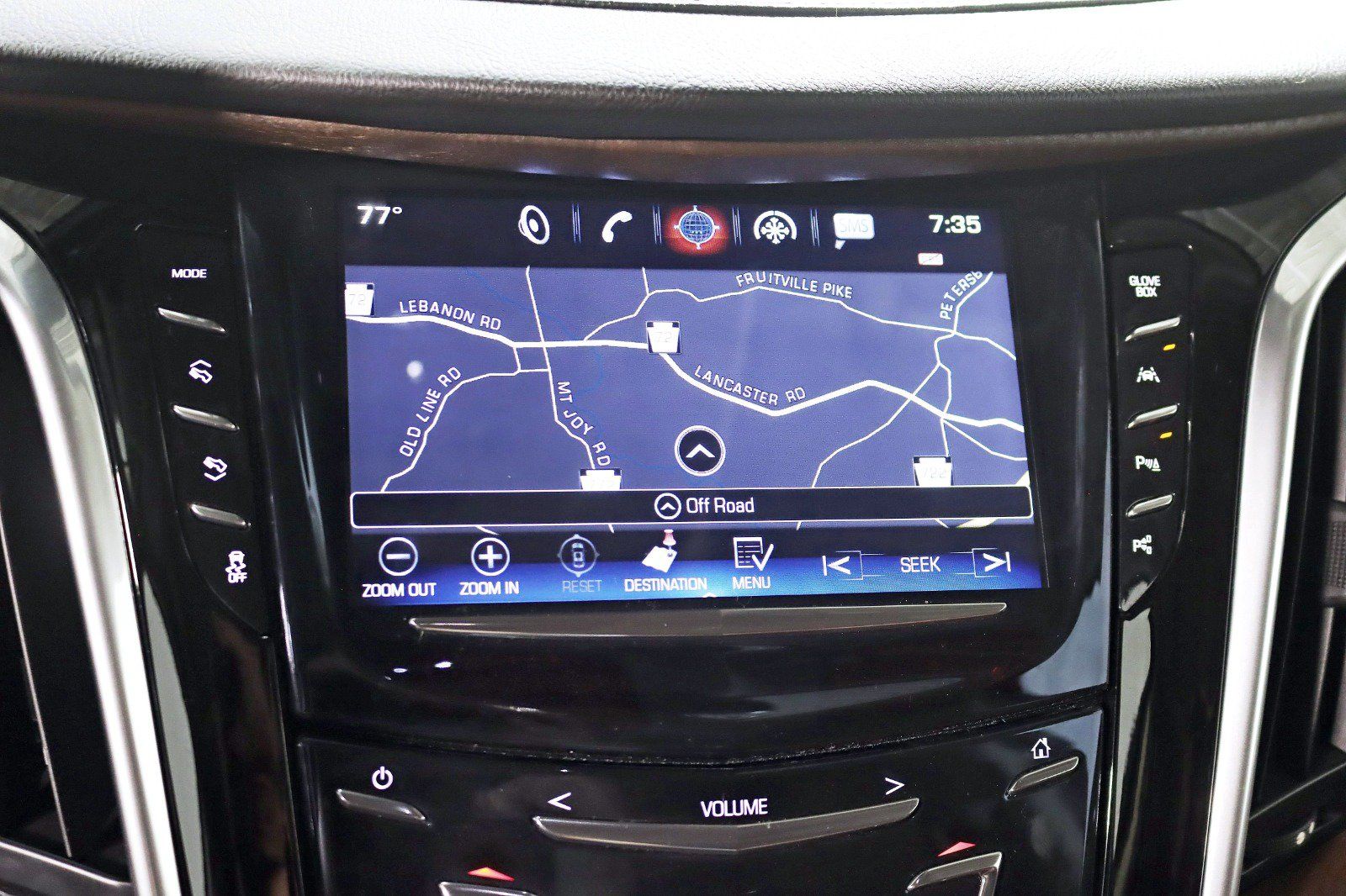 Used 2020 Cadillac Escalade Luxury AWD/4WD image 20