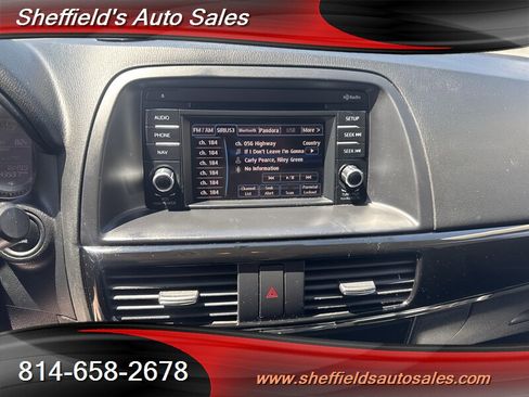 Used 2015 MAZDA CX-5 Touring AWD/4WD image 29