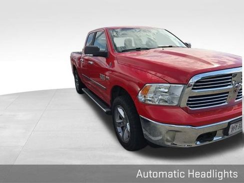 Used 2013 RAM 1500 Big Horn AWD/4WD image 3