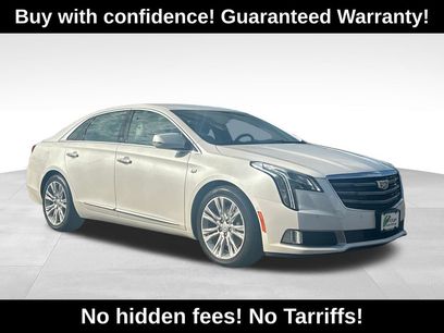 Used 2018 Cadillac XTS Luxury