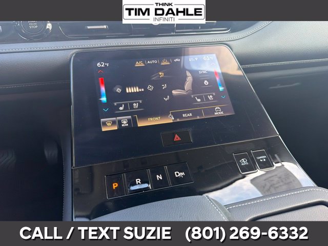 Certified 2025 INFINITI QX80 Sensory AWD/4WD image 18