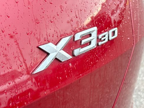 Used 2025 BMW X3 xDrive30i image 11