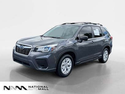 Used 2020 Subaru Forester w/ Popular Package #1