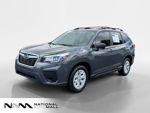 Used 2020 Subaru Forester w/ Popular Package #1 AWD/4WD image 1