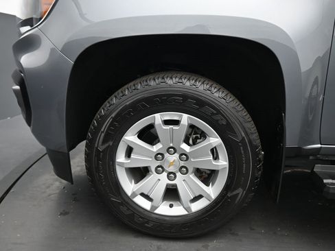 Used 2022 Chevrolet Colorado LT w/ LT Convenience Package image 47