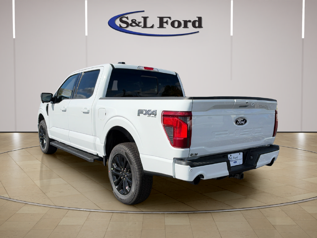 New 2026 Ford F150 XLT w/ Equipment Group 302A MID AWD/4WD image 5