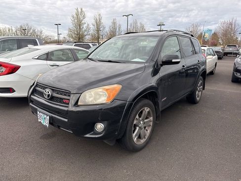 Used 2009 Toyota RAV4 Sport image 2