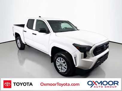 Used 2024 Toyota Tacoma SR
