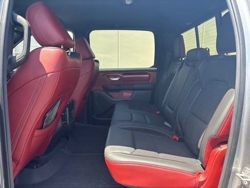 Used 2022 RAM 1500 Rebel w/ Rebel Level 1 Equipment Group AWD/4WD image 9