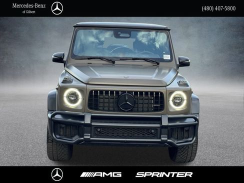 Used 2025 Mercedes-Benz G 63 AMG 4MATIC image 2