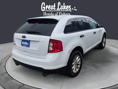 Used 2014 Ford Edge SE w/ Equipment Group 101A FWD image 5
