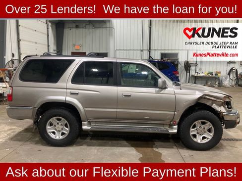 Used 2002 Toyota 4Runner SR5 image 10