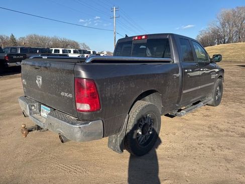 Used 2014 RAM 1500 Big Horn image 10